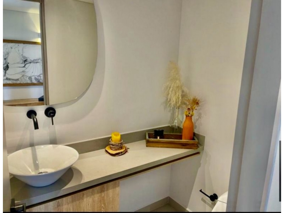 VENTA PENTHOUSE EN MEDELLÍN, SECTOR EL TESORO, EL POBLADO — foto 6