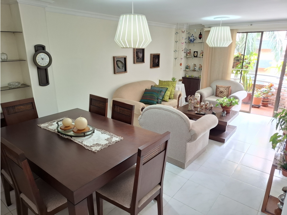VENTA DE APARTAMENTO EN MEDELLIN, SECTOR LAURELES.com $630.000.000 — foto 2