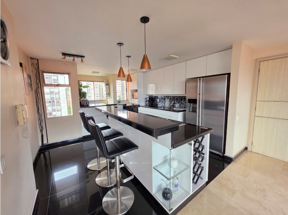 VENTA DE APARTAMENTO EN EL POBLADO, LALINDE $1.350.000.000 — foto 5