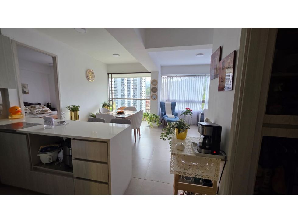 VENTA DE APARTAMENTO EN SABANETA, SECTOR LA HOLANDA — foto 2