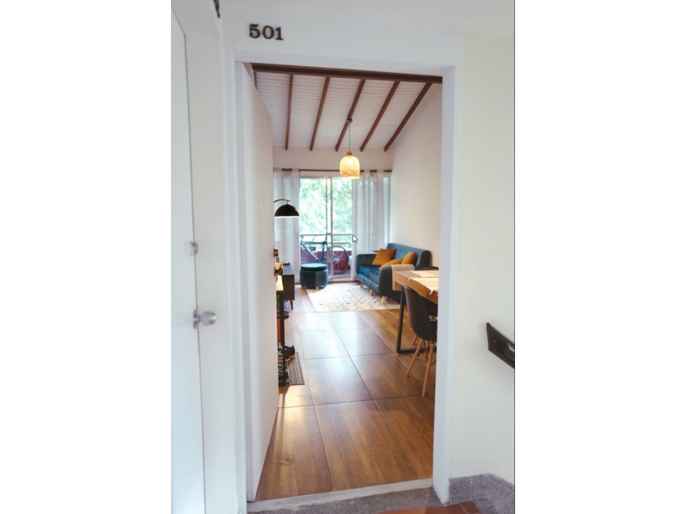 VENTA DE APARTAMENTO SECTOR MANILA, EL POBLADO — foto 3