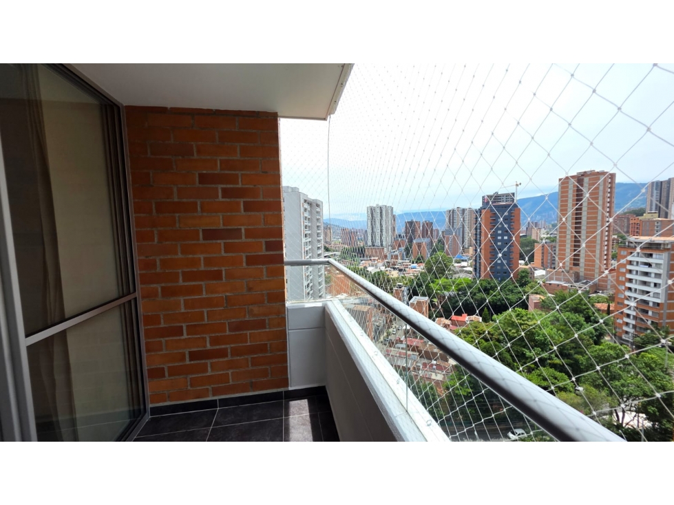 VENTA DE APARTAMENTO EN SABANETA, SECTOR EL TRAPICHE