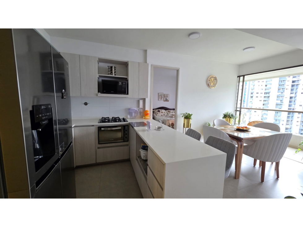 VENTA DE APARTAMENTO EN SABANETA, SECTOR LA HOLANDA — foto 5
