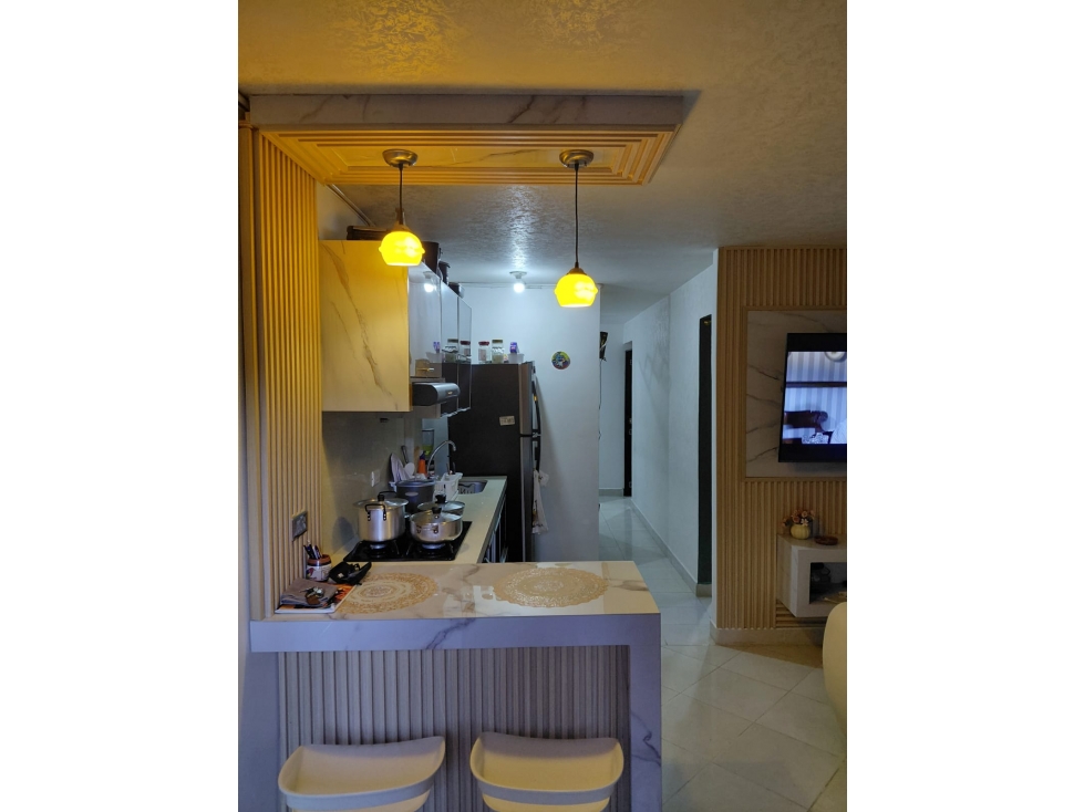 Apartamento en venta en barrio la libertad