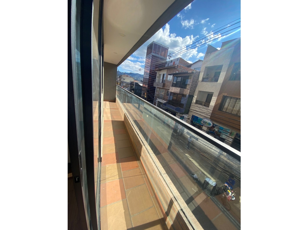Apartamento Exclusivo en Venta a 1 Cuadra del Parque Principal La Ceja