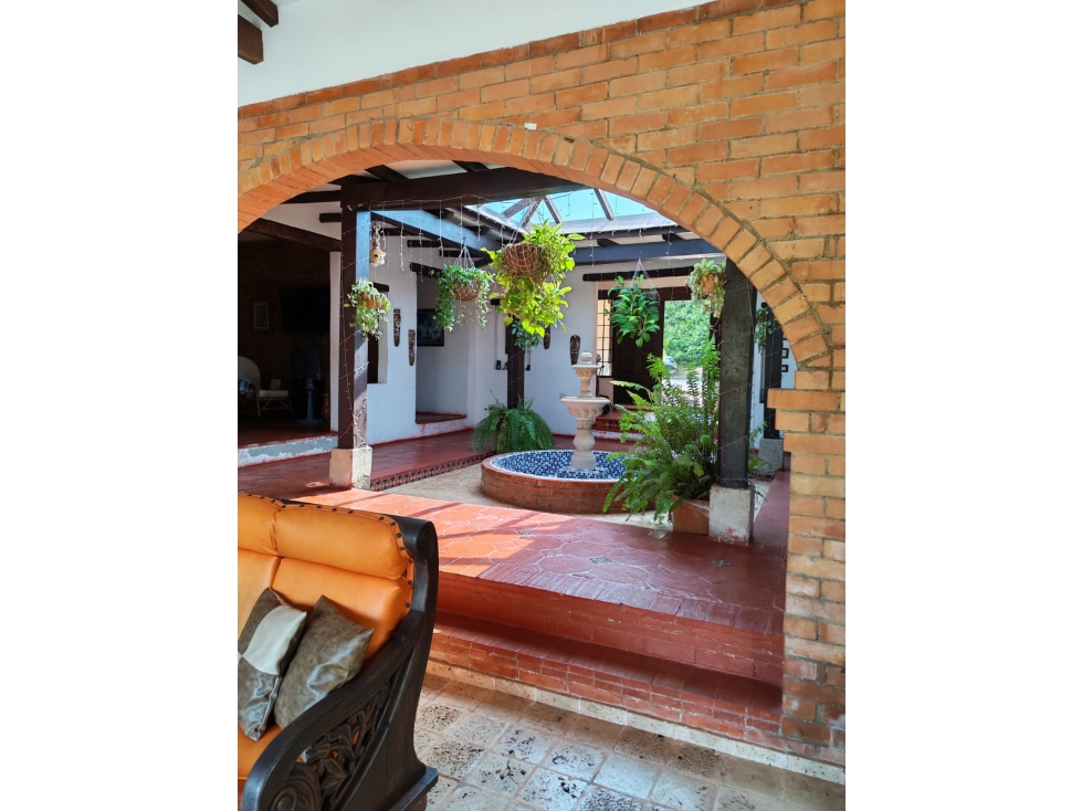 Venta de Finca en Cartagena, Turbaco- Ideal para turismo — foto 2