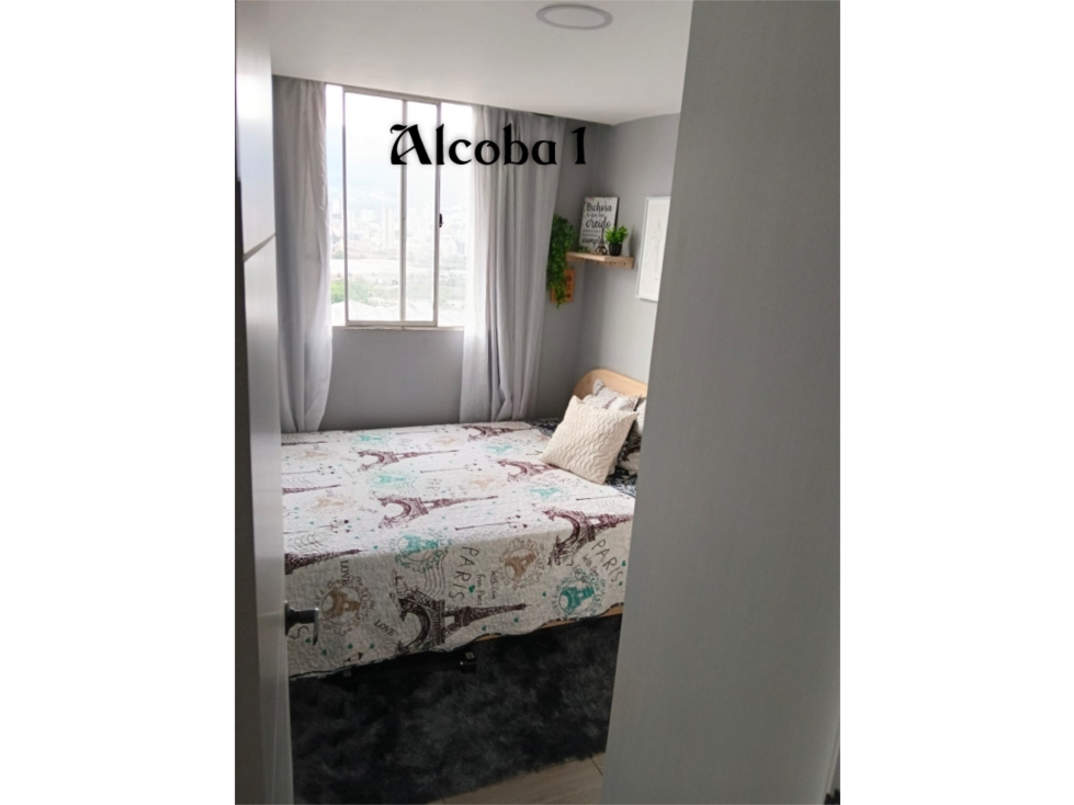 Espectacular Apto en Bello Unidad Tierra Linda con Parqueadero Privado — foto 2