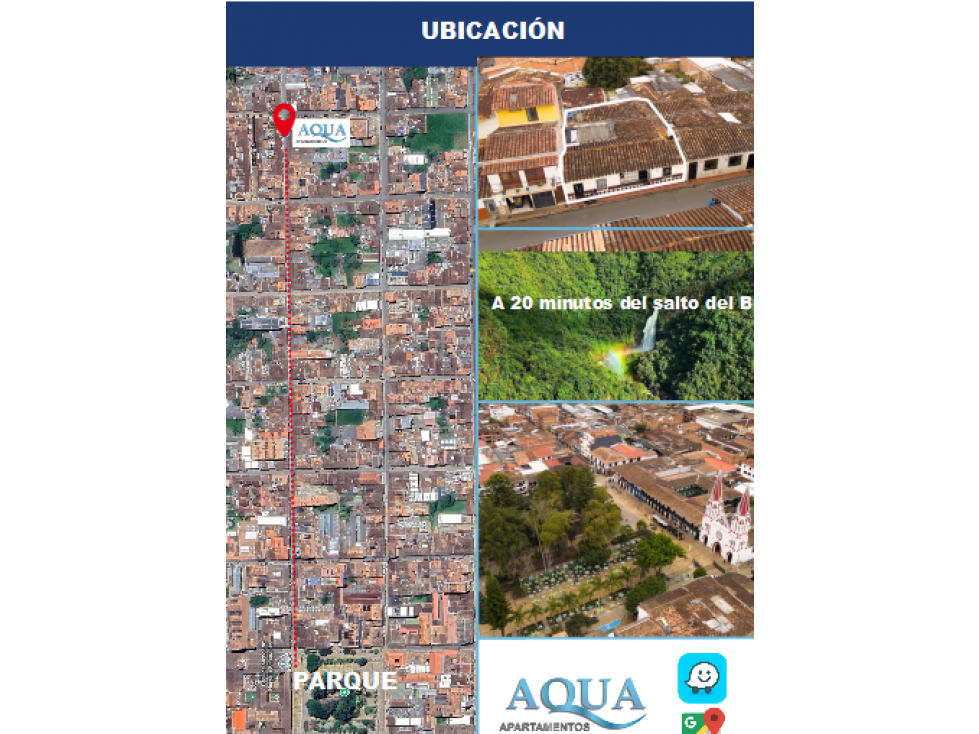 AQUA/Edificio Mixto con Full Acabados en, La Ceja - 3