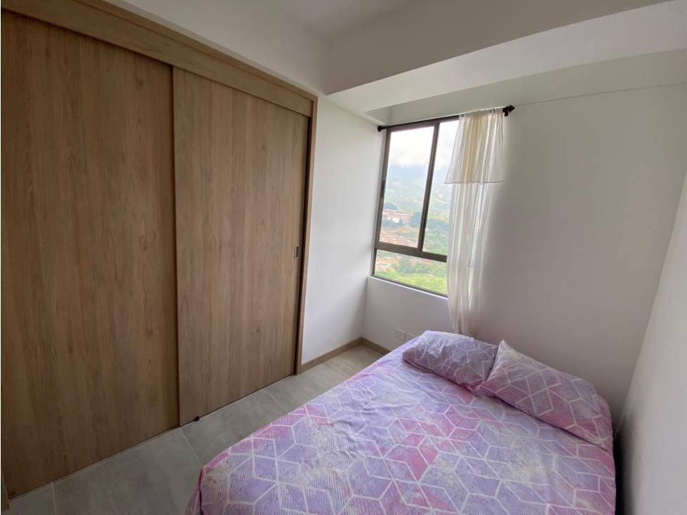 venta de comodo apartamento en conjunto residencial la cumbre — foto 3