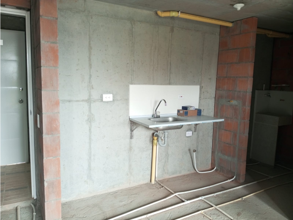 oportunida de inversion apartamento obra gris, Rionegro — foto 3
