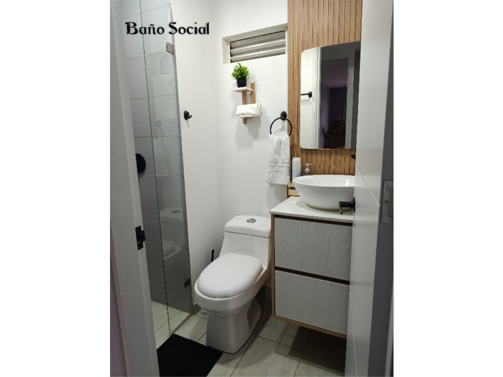 Espectacular Apto en Bello Unidad Tierra Linda con Parqueadero Privado — foto 3