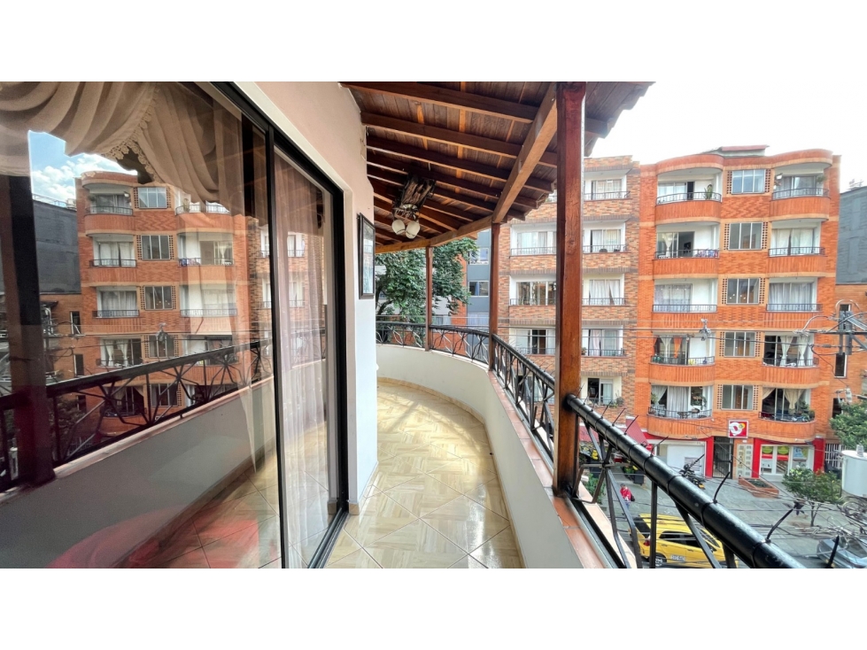 Amplio apartamento en Edificio Luis Aníbal Pérez — foto 4