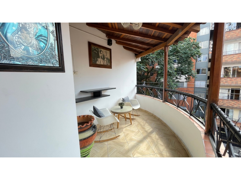 Amplio apartamento en Edificio Luis Aníbal Pérez — foto 5