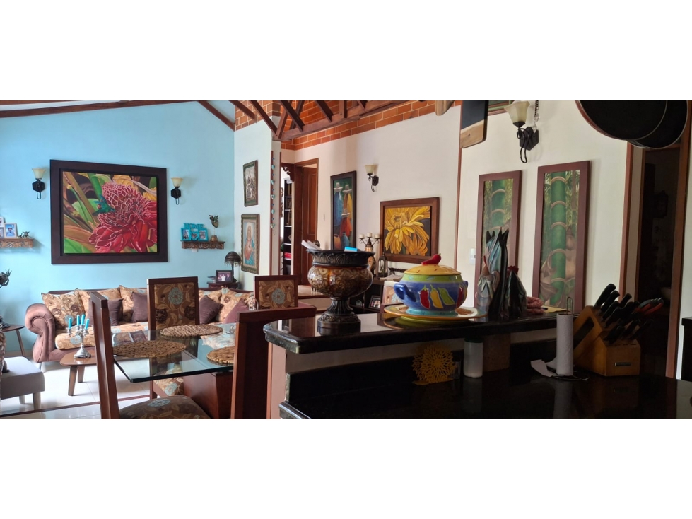 Se vende casa campestre en Cerritos — foto 4