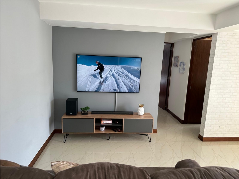 Se renta apartamento amoblado en Pinares — foto 3