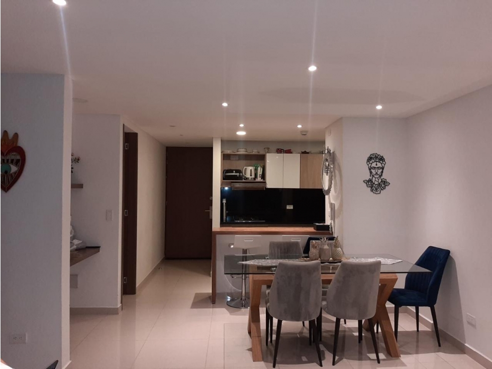 Se renta apartamento en Los Alpes Pereira - 4