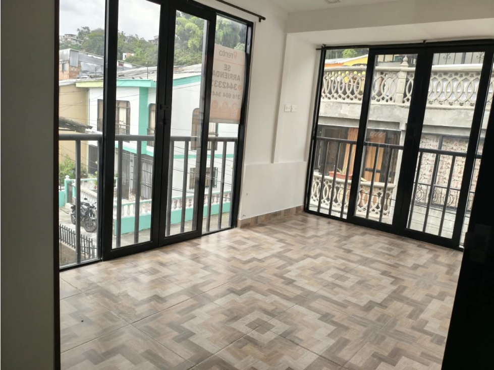 Se renta apartamento en Guadalupe Cuba Pereira — foto 3