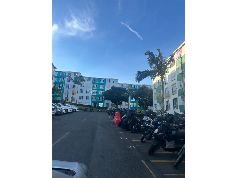 Apartamento para la venta en el Parque Industrial