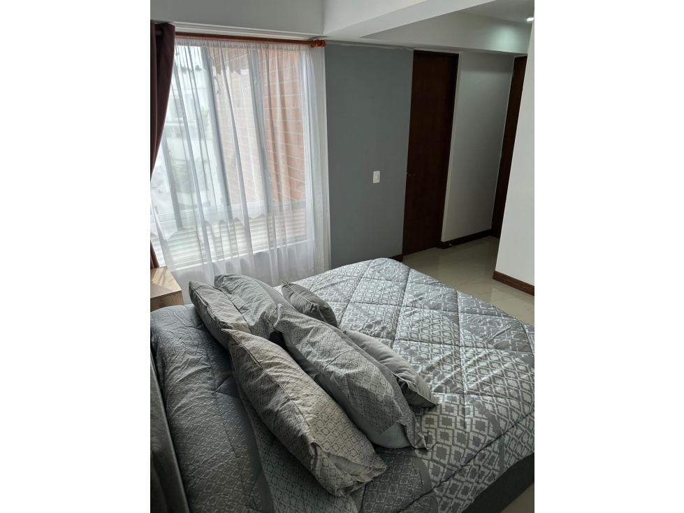 Se renta apartamento amoblado en Pinares — foto 6
