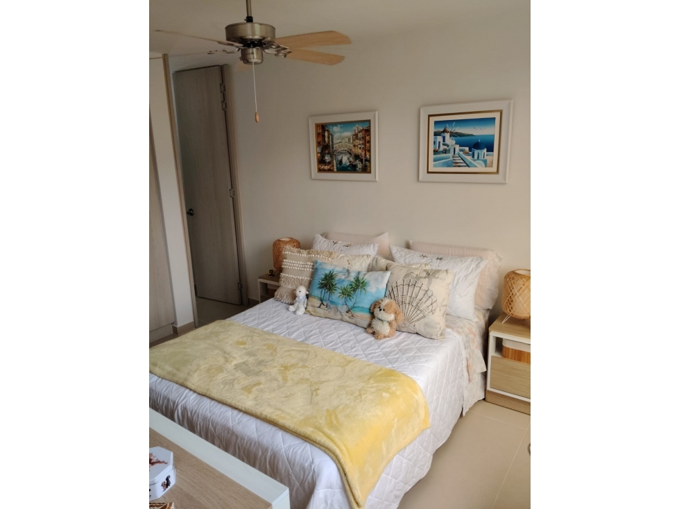 Se vende apartaestudio amoblado en Galicia Pereira — foto 6