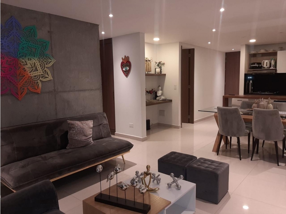 Se renta apartamento en Los Alpes Pereira - 3