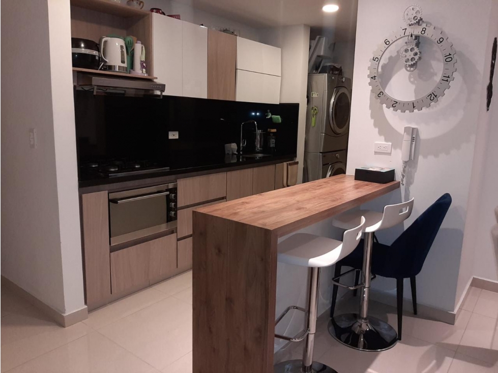 Se renta apartamento en Los Alpes Pereira - 5