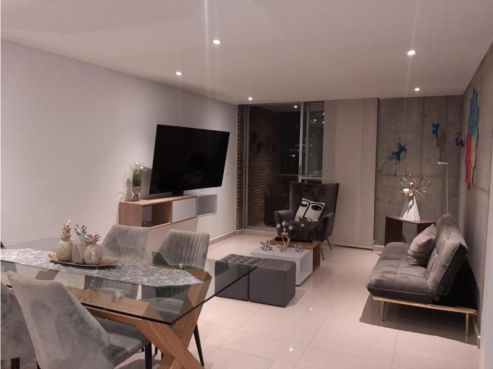 Se renta apartamento en Los Alpes Pereira - 2