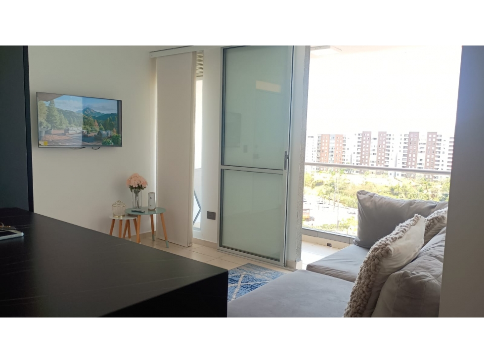 Se renta apartamento en Condina Pereira — foto 2