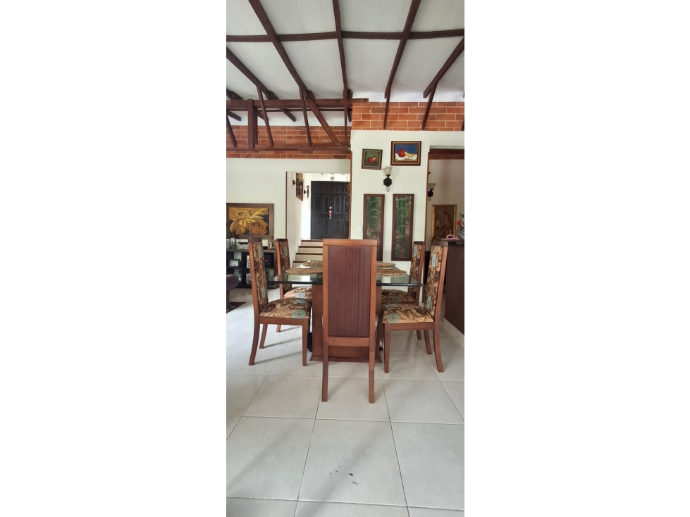 Se vende casa campestre en Cerritos — foto 6
