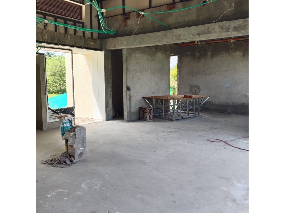 Se vende casa campestre Cerritos nueva en obra gris — foto 6