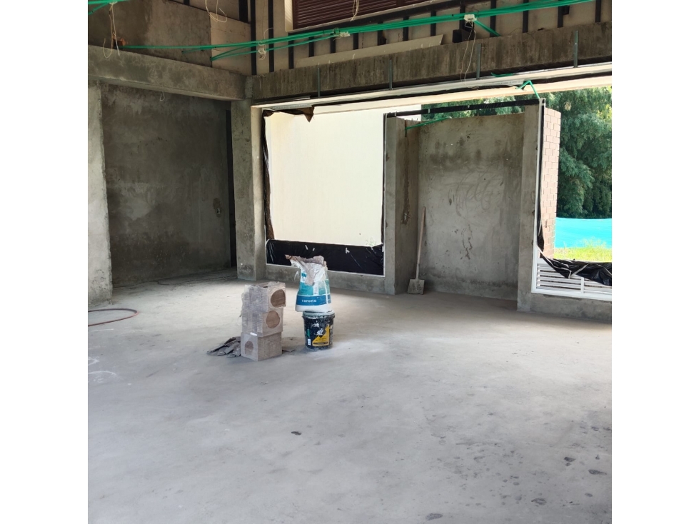 Se vende casa campestre Cerritos nueva en obra gris — foto 5