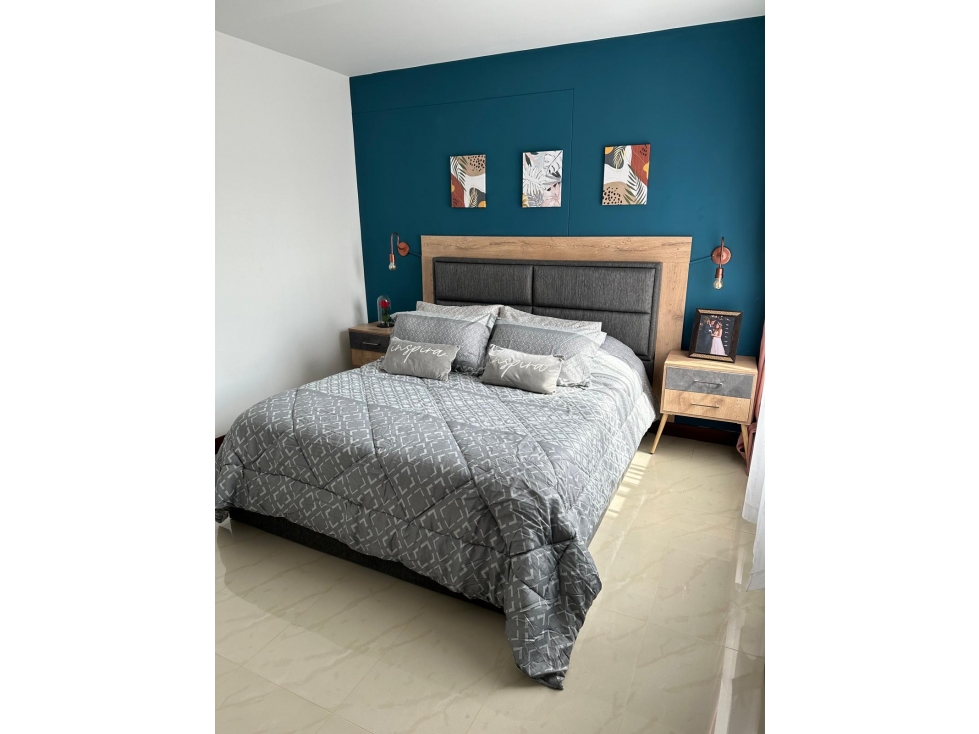 Se renta apartamento amoblado en Pinares — foto 5