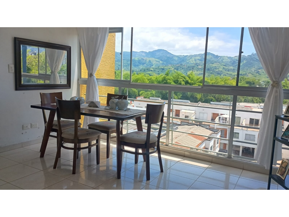Se vende apartamento en La Pradera Dosquebradas