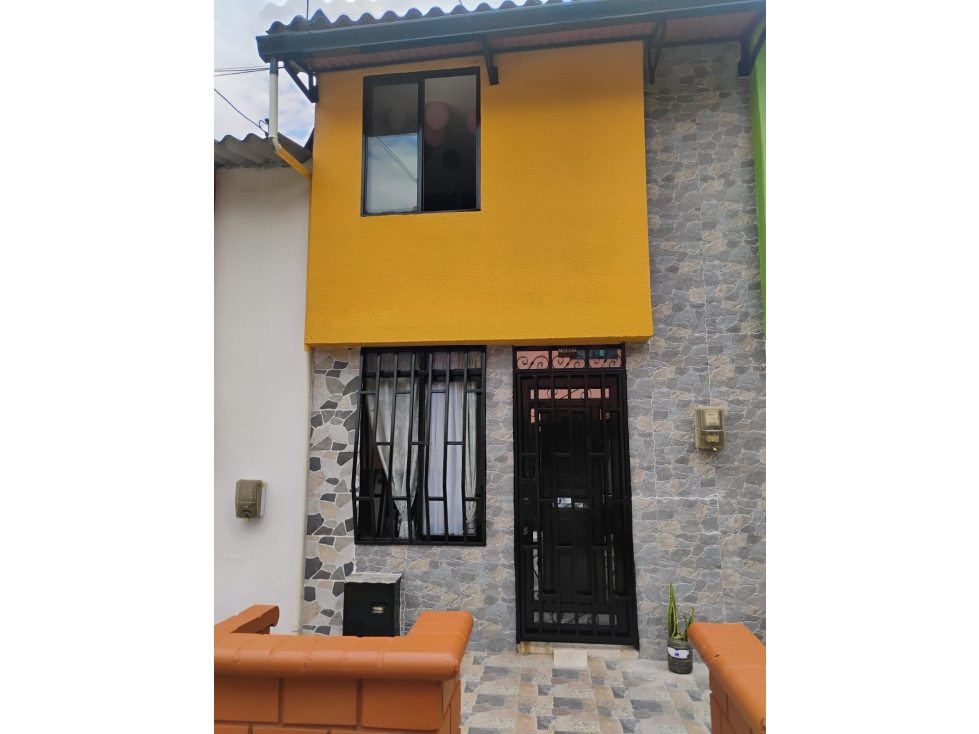 Se vende casa en Primavera Azul Dosquebradas