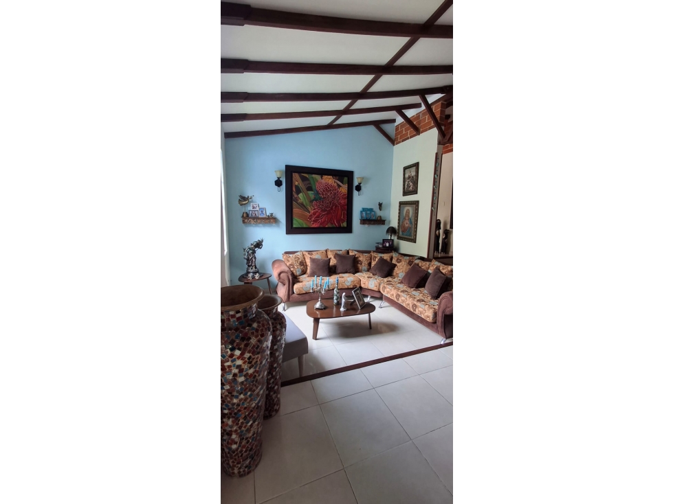 Se vende casa campestre en Cerritos — foto 5