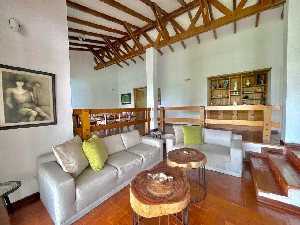 Se vende finca en Via Cerritos-La Virginia — foto 5