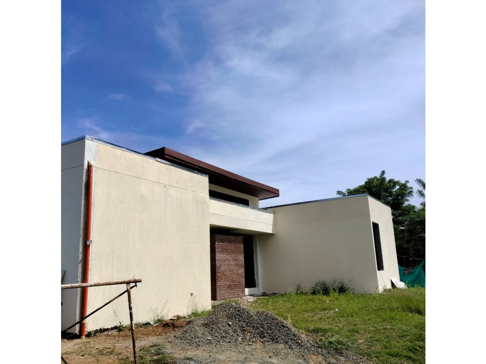 Se vende casa campestre Cerritos nueva en obra gris — foto 4