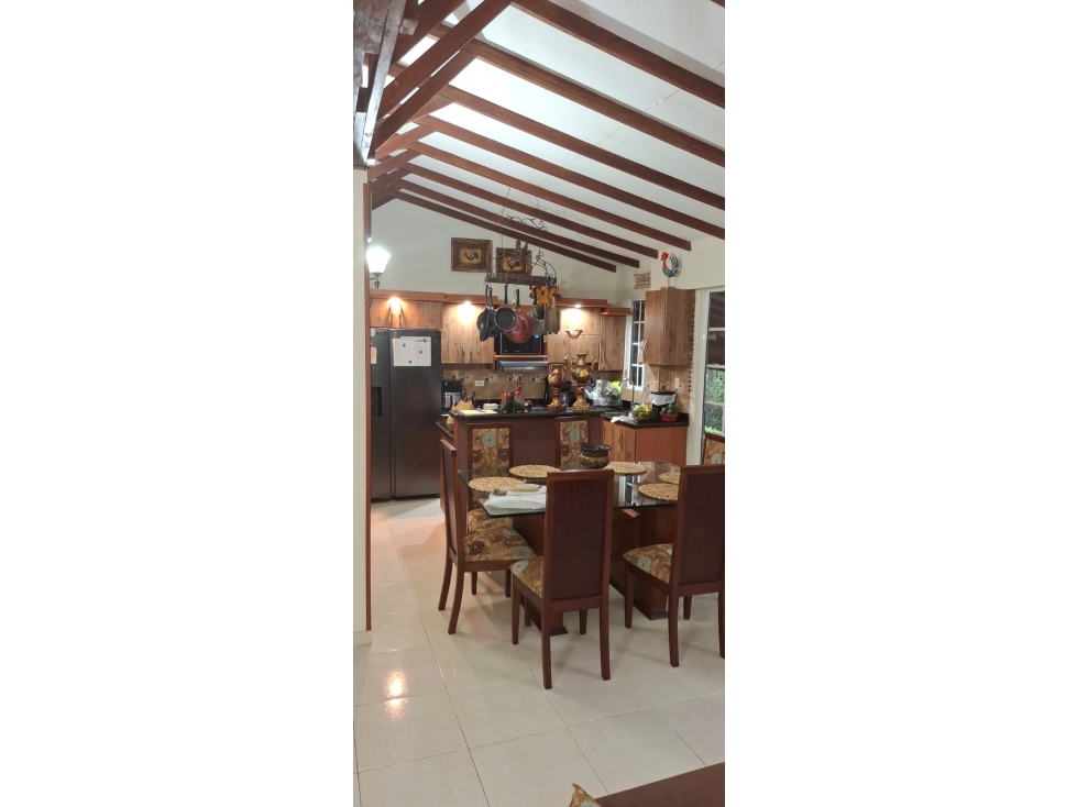Se vende casa campestre en Cerritos — foto 3