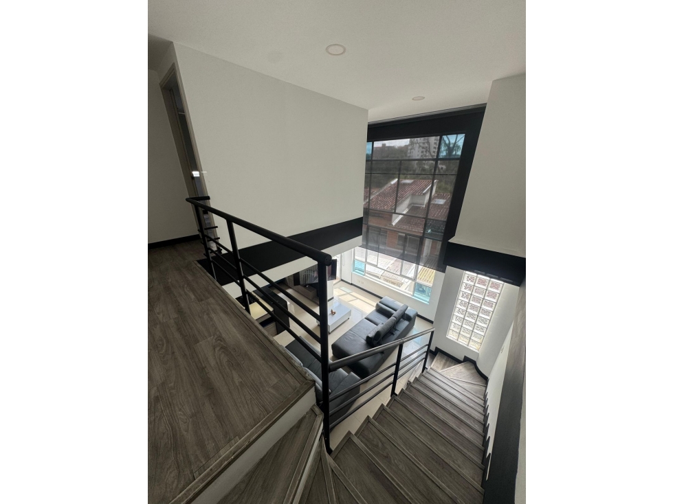 Se renta apartamento dúplex amoblado o sin amoblar en Pinares Pereira — foto 6