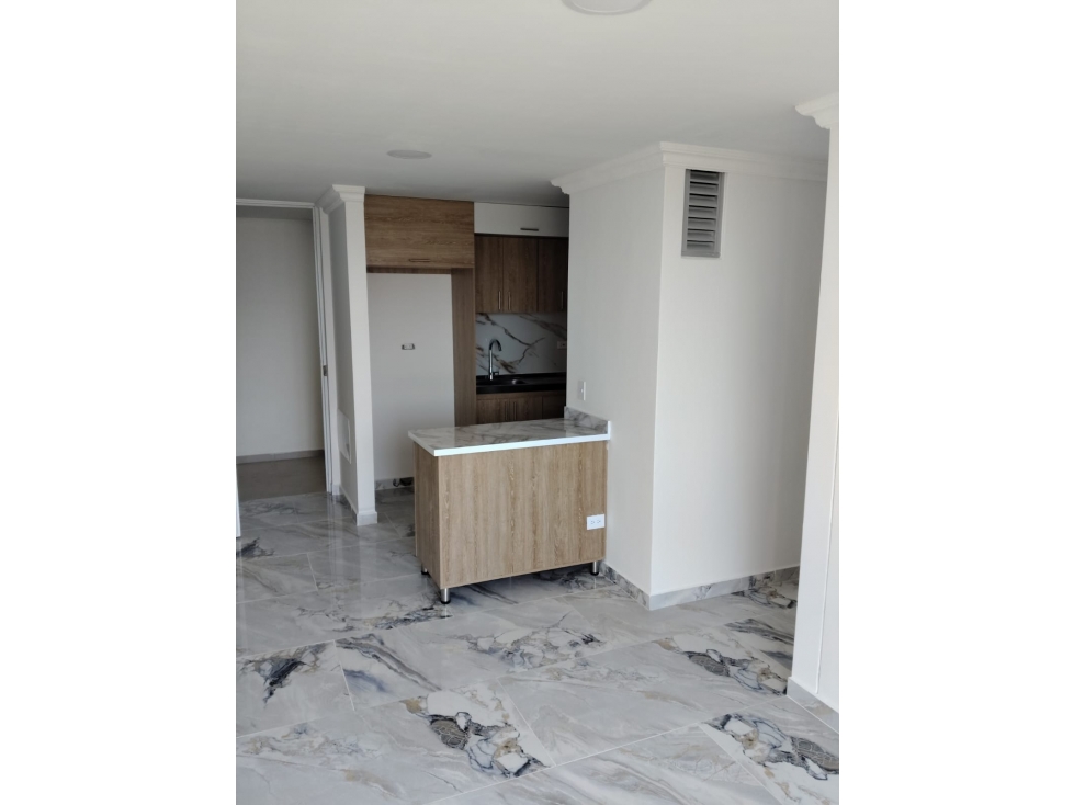 Se renta apartamento en Samaria II Pereira - 1