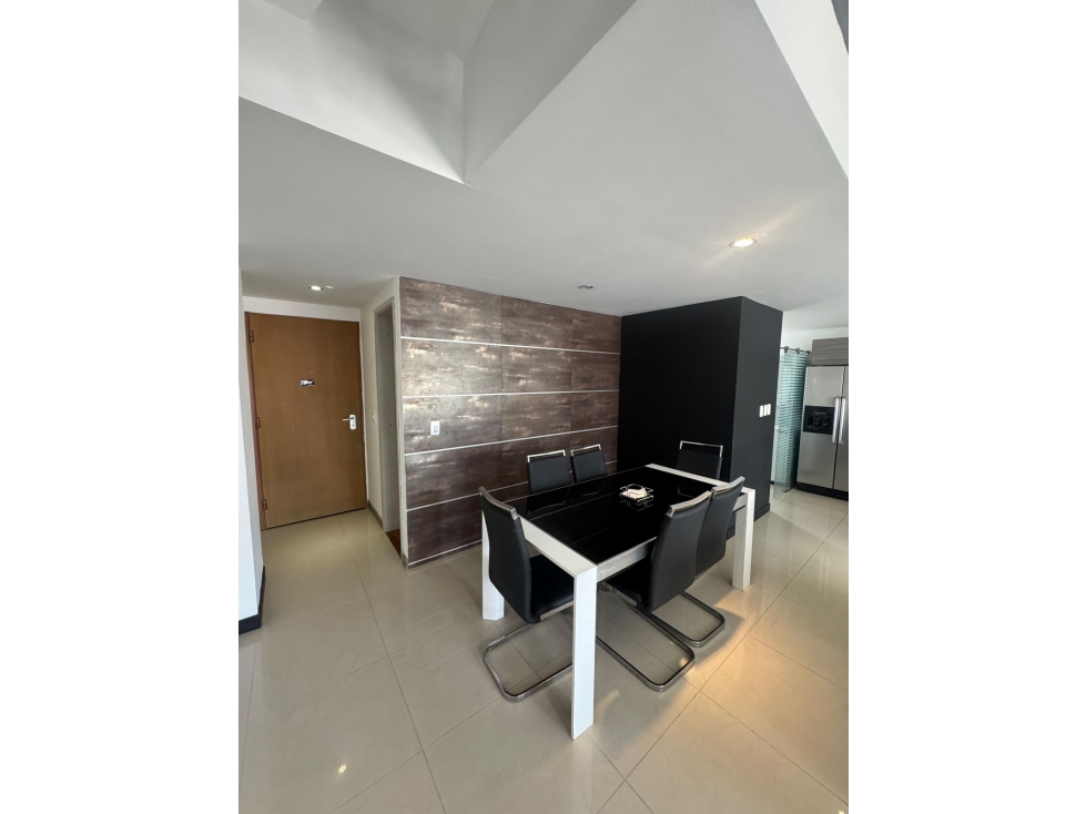 Se renta apartamento dúplex amoblado o sin amoblar en Pinares Pereira — foto 4