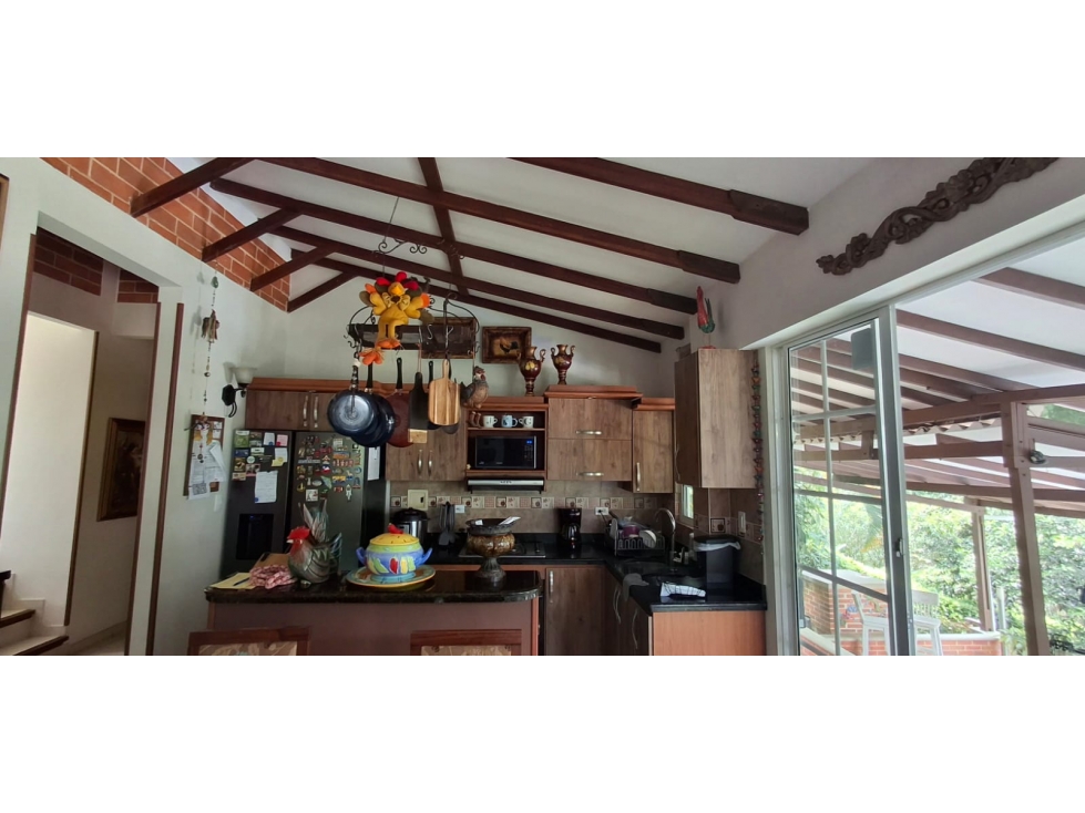 Se vende casa campestre en Cerritos — foto 2