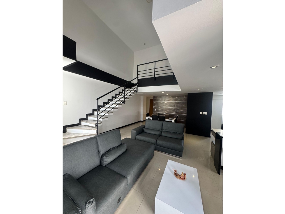 Se renta apartamento dúplex amoblado o sin amoblar en Pinares Pereira — foto 2