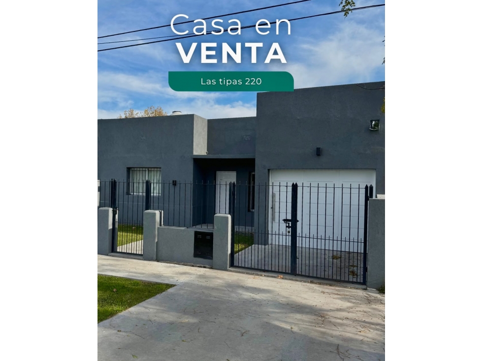 ¡OPORTUNIDAD! CASA EN VENTA APTA CRÃDITO