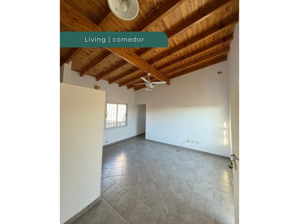 ALQUILER DEPARTAMENTO 3 AMBIENTES, LUJÁN — foto 2