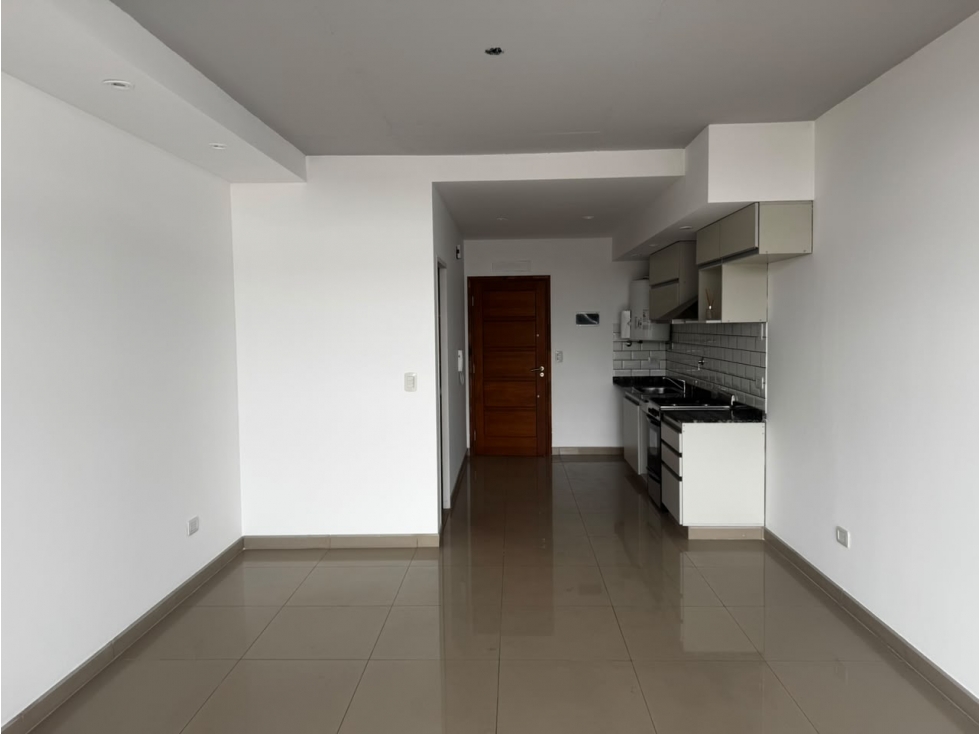 DEPARTAMENTO 1 AMBIENTE EN ALQUILER COMPLEJO BORJAN - APTO PROFESIONAL - 1