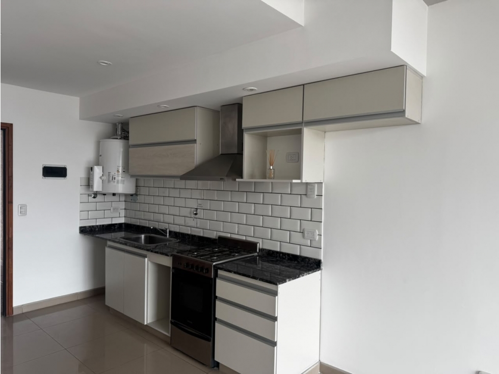 DEPARTAMENTO 1 AMBIENTE EN ALQUILER COMPLEJO BORJAN - APTO PROFESIONAL - 3