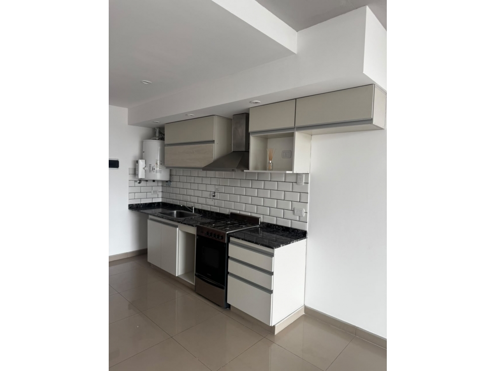 DEPARTAMENTO 1 AMBIENTE EN ALQUILER COMPLEJO BORJAN - APTO PROFESIONAL - 5