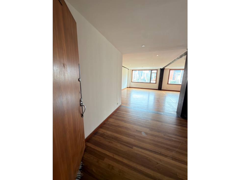 APARTAMENTO ARRIENDO CENTRO INTERNACIONAL — foto 2