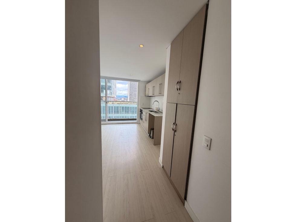 APARTAESTUDIO EN ARRIENDO BACATÁ — foto 5
